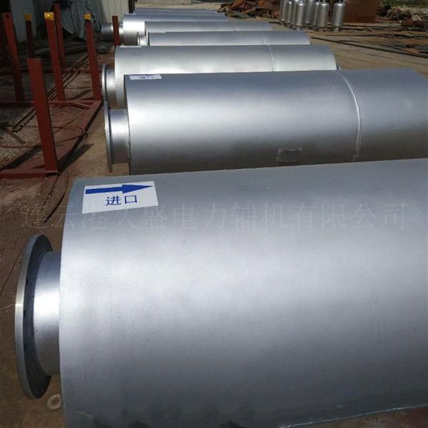 复合消音器