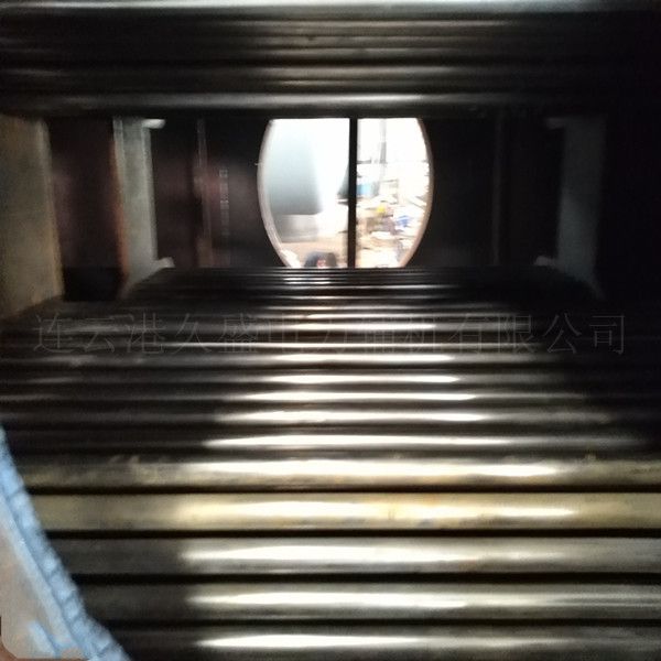 凝汽器不锈钢换管